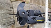 Buster Magnum, Yamaha 115 hk, Minn Kota Ulterra