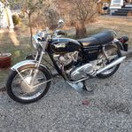 Norton Comando Roadster
