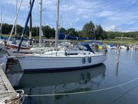 uthyres- Jeanneau Sun Odyssey 34.2