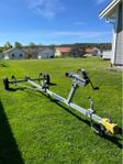 Båttrailer Trane Släpet 