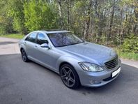Mercedes-Benz S320 CDI SE SPEC