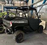 Segway Fugleman UT10 X - toppskick