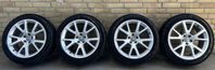 Audi Original vinterhjul med dubb 235/45R19-Michelin-NYSKICK