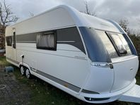 Hobby 650 UFF PRESTIGE 2021 Nytt förtält