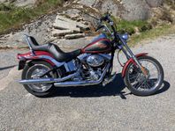 Harley FXSTC OBS ! 683 Mil