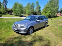 Mercedes-Benz C 220 T CDI BlueEFFICIENCY Avantgarde Euro 5