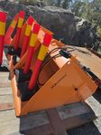 Sandspridare 1350L 1800mm