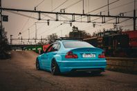 BMW 330 E46 Airlift 3P säljes 