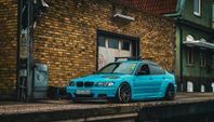 BMW 330 E46 Airlift 3P säljes 