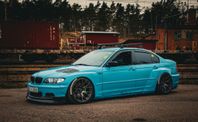BMW 330 E46 Airlift 3P säljes 