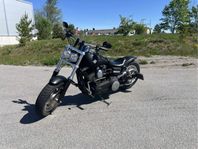 Harley Davidson Fat Bob 2009 