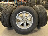 Ford Expedition, F-150 däck & fälgar 18 mfl
