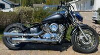 Yamaha Dragstar XVS 1100 - bobber-nybesiktigad