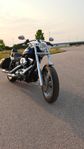 Harley-Davidson FXDC Dyna Super Glide Custom, ombyggd