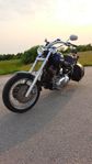 Harley-Davidson FXDC Dyna Super Glide Custom, ombyggd