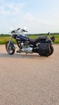 Harley-Davidson FXDC Dyna Super Glide Custom, ombyggd
