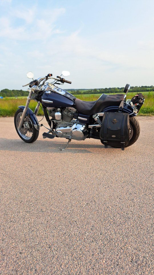 Harley-Davidson FXDC Dyna Sup...