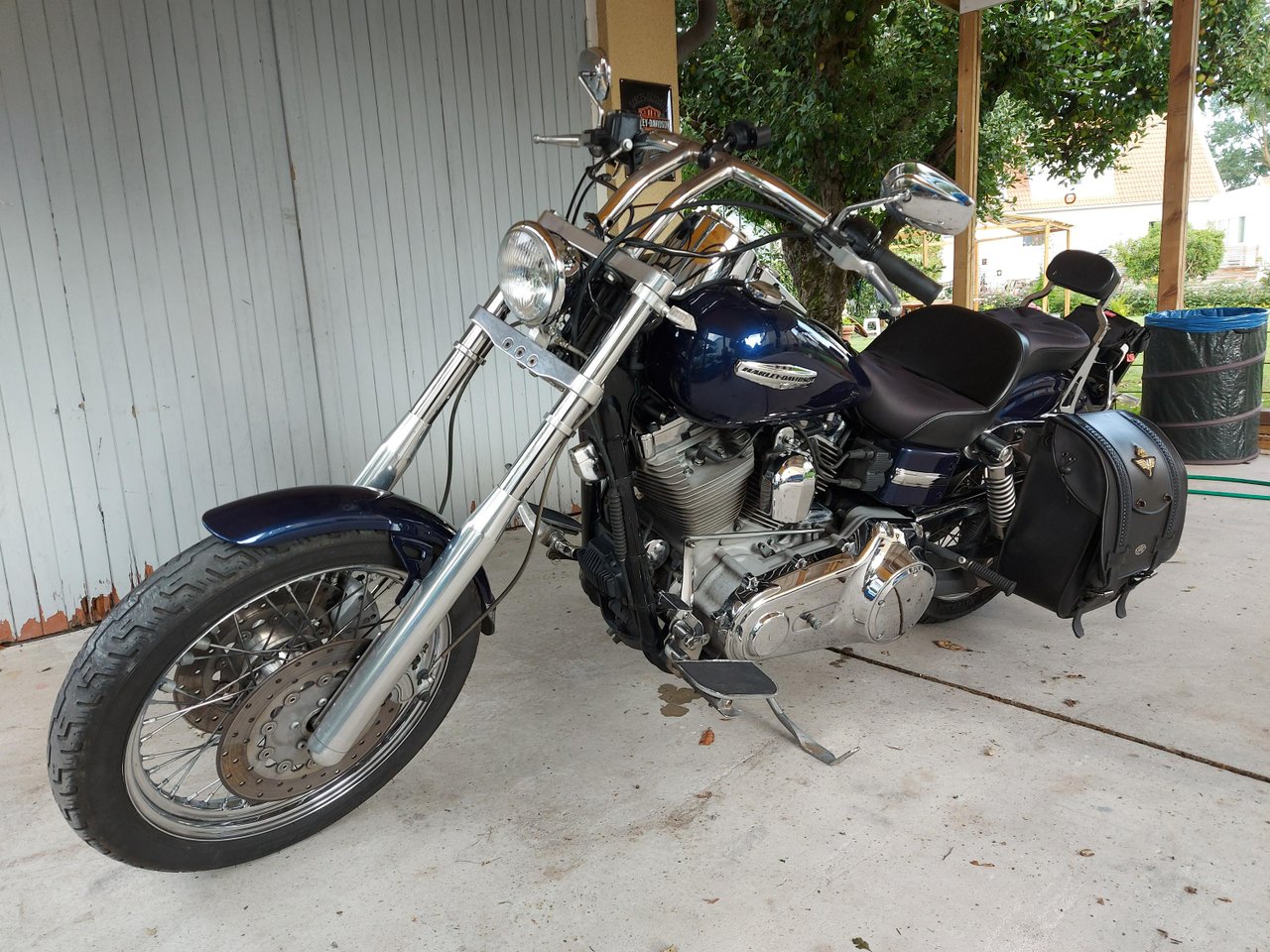 Harley-Davidson FXDC Dyna Sup...