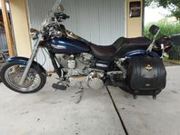 Harley-Davidson FXDC Dyna Super Glide Custom, ombyggd