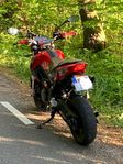 Benelli tnt 125