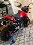 Benelli tnt 125 nybesiktigad