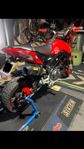Benelli tnt 125 nybesiktigad/byte