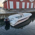 Ryds 510 gt suzuki 4-takt - 00 välvårdad