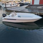 Ryds 510 gt suzuki 4-takt - 00 välvårdad