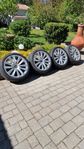 Bmw orginal fälg & däck Goodyear 275-35R20 o 245-45R18 
