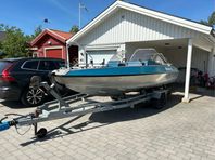 Buster XL med Yamaha 80hk fyrtakt från -18 