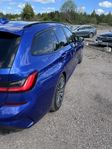 BMW 320 d xDrive Touring M-Sport el drag, skinn, cockpit, 