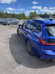 BMW 320 d xDrive Touring M-Sport el drag, skinn, cockpit, 