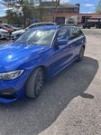 BMW 320 d xDrive Touring M-Sport el drag, skinn, cockpit, 