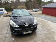 Peugeot 206+ 5-dörrars 1.4 Euro 5