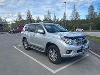 Toyota Land Cruiser 3.0 D-4D 4WD Euro 5