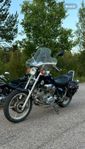 Yamaha Virago XV 750 Nybesiktad