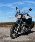 Yamaha Virago XV 750 Nybesiktad