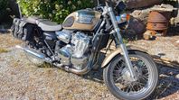 Triumph thunderbird 