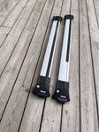 Takräcke Thule wingbar edge 