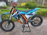ktm 250 sfx 
