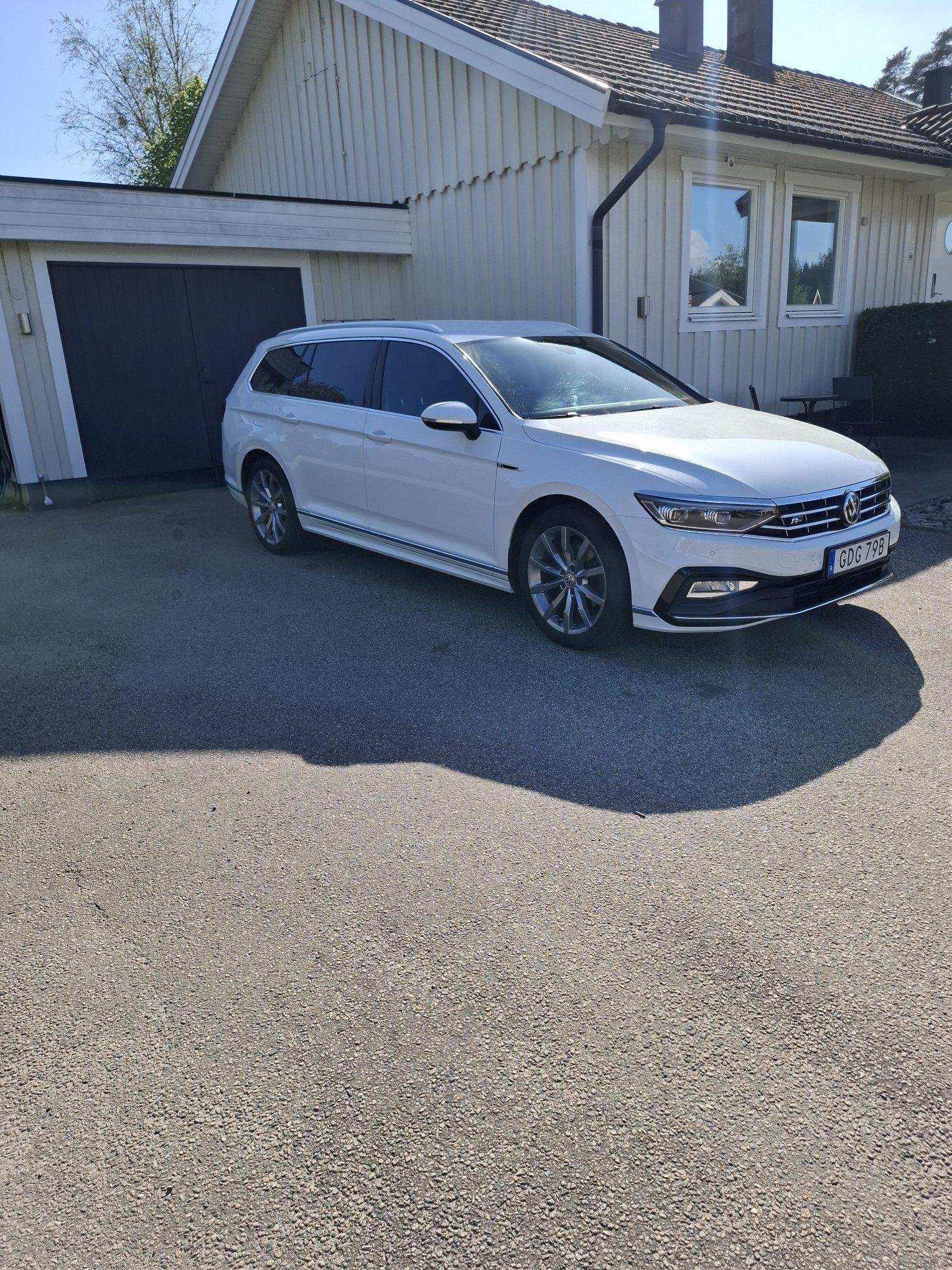 Volkswagen Passat Variant 2.0 TDI DPF SCR 4Motion DSG Sequential, 190hp, 2020