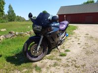 GSX 600F