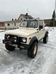 Suzuki Samurai LWB 4WD 1986