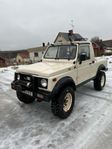 Suzuki Samurai LWB 4WD 1986