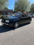 Volkswagen Golf Cabriolet 1.6 100hk Bon Jovi Edition