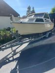 TK-trailer 80 km/h, 2000 kg 