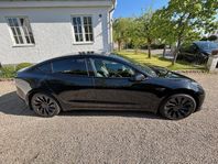 Tesla Model 3 Performance / 513 HK / AWD / Tonade rutor