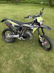 FANTIC XM50 PERFORMANCE 2T MY22 - 2024 i toppskick!