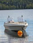 Styrpulpetbåt Terhi 475 Twin