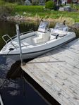 Styrpulpetbåt Terhi 475 Twin